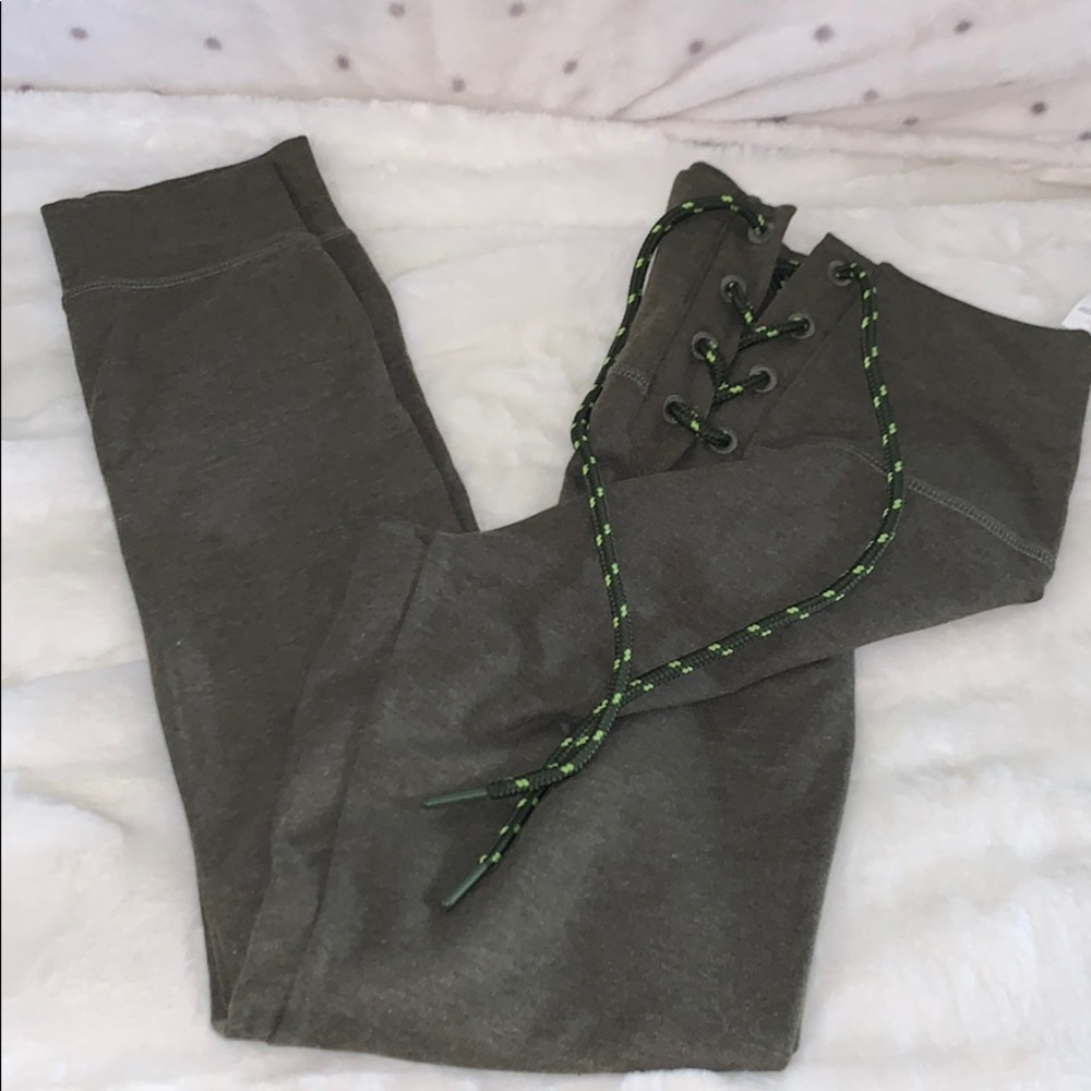 aerie tiers leggings